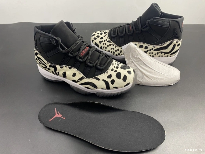 AR0715-010 INSTINCT 11 JORDAN ANIMAL AIR 1203